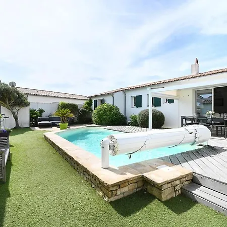 888 La Digue Heated Pool * Saint-Clement-des-Baleines