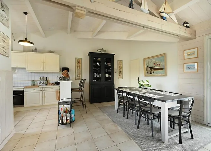 Holiday home 888 La Digue Heated Pool